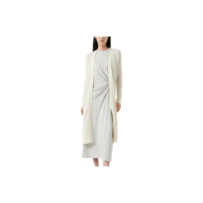 CLUB MONACO Knitwear Women's Ecru-3