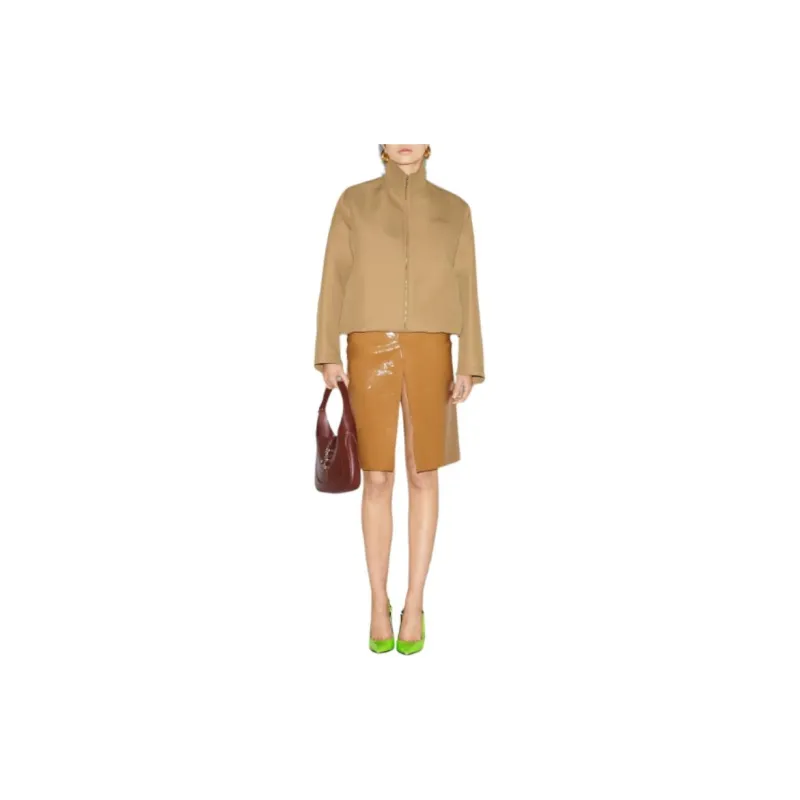 GUCCI Zip up Bomber Jacket-1
