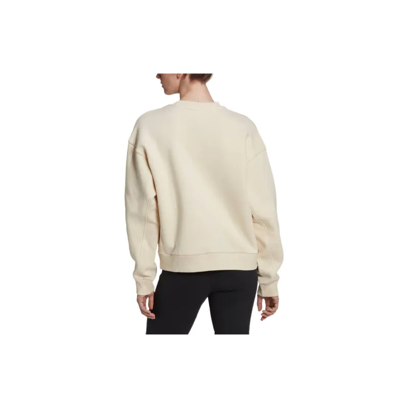 Adidas Sweatshirts Women's Apricot-2