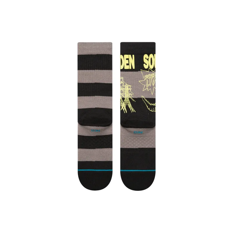 Stance x NIEPAN&SHENGYINHUAYUANYUEDUI Mid Calf Socks Unisex 1 Pack-2