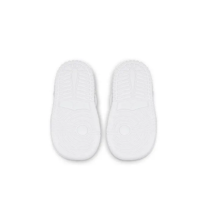 Jordan Air Jordan 1 Slip Resistant Shock Absorbers Low Top Toddler Shoes Infant And Toddler-4