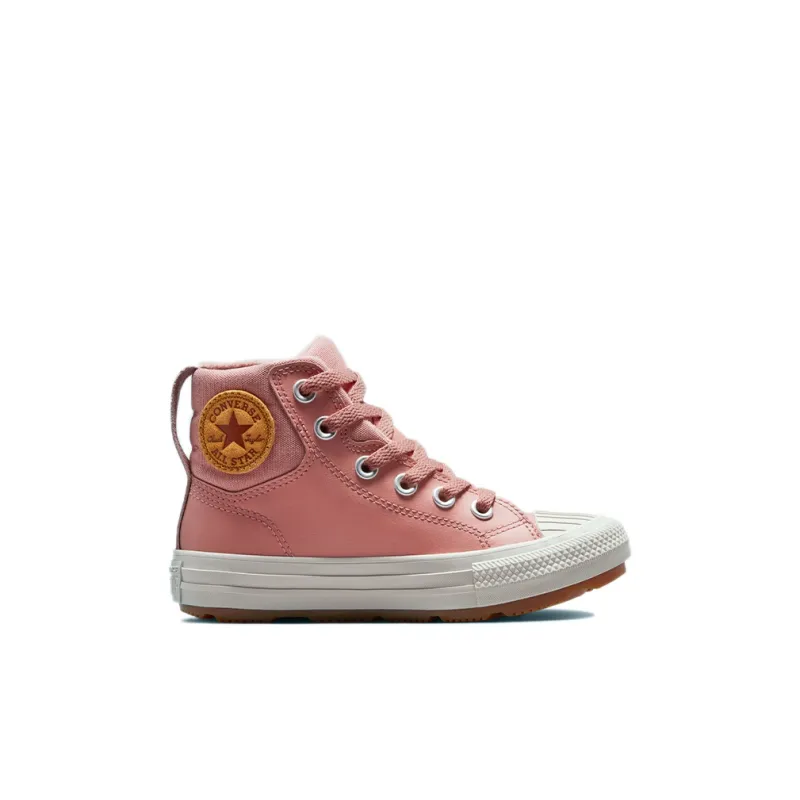 Converse Chuck Taylor All Star   Berkshire Boot PS 'Rust Pink'-1