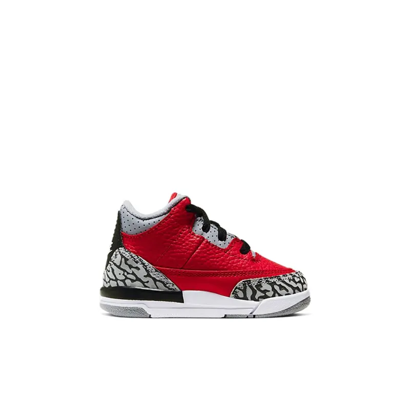 Jordan 3 Retro SE Fire Red TD-1