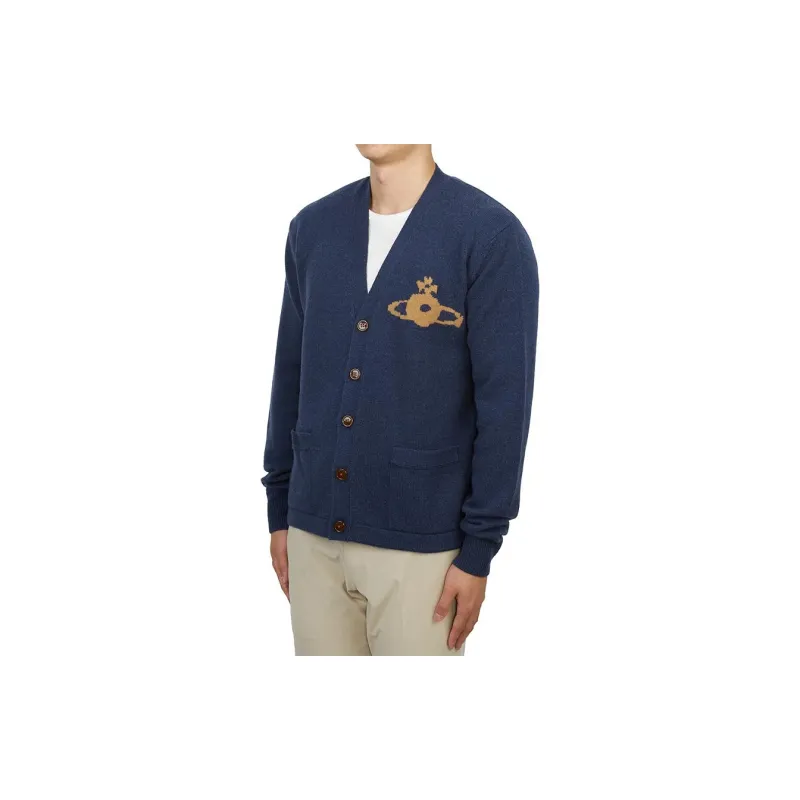 Vivienne Westwood Knitwear Men's Blue-2