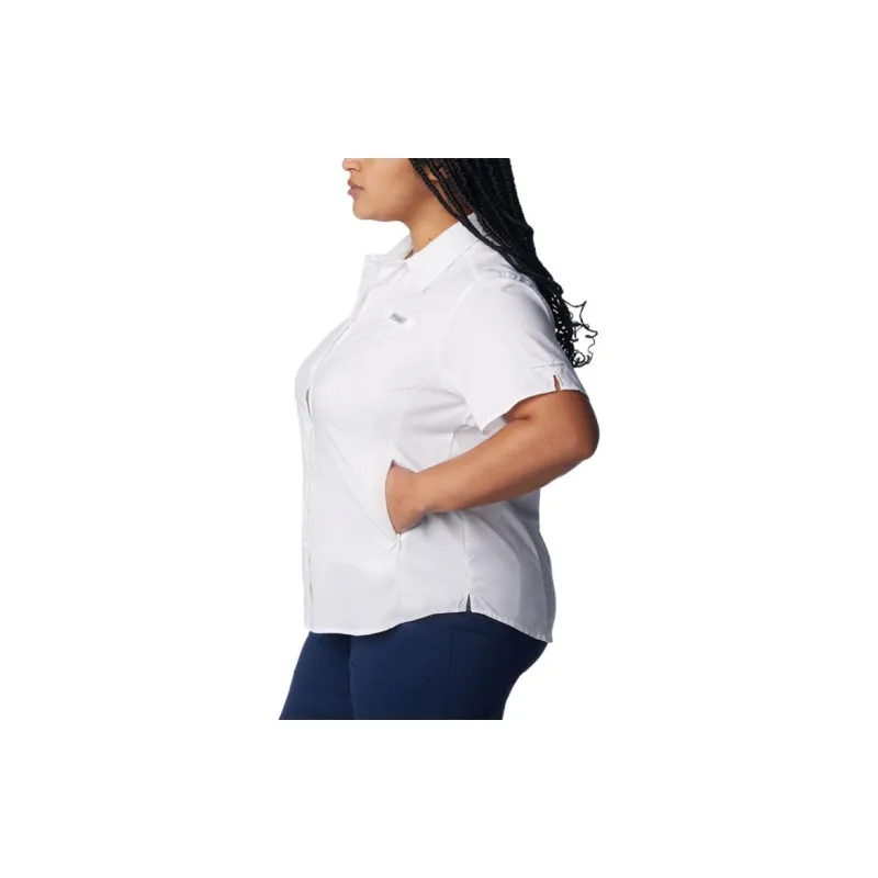 Columbia PFG Tamiami™ II Shirt Women's White-2