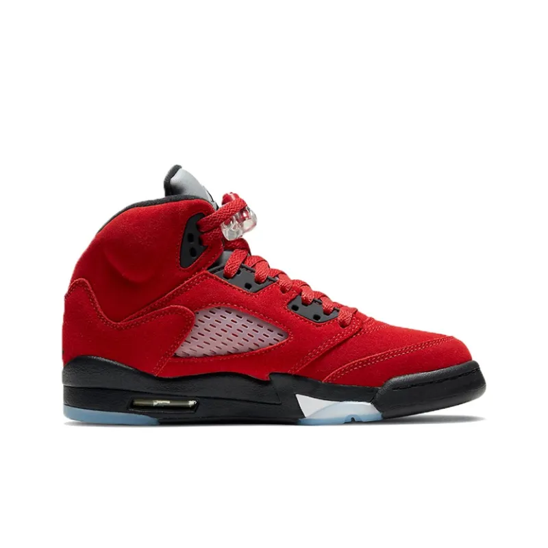 Jordan 5 Retro Raging Bull Red 2021 GS-1