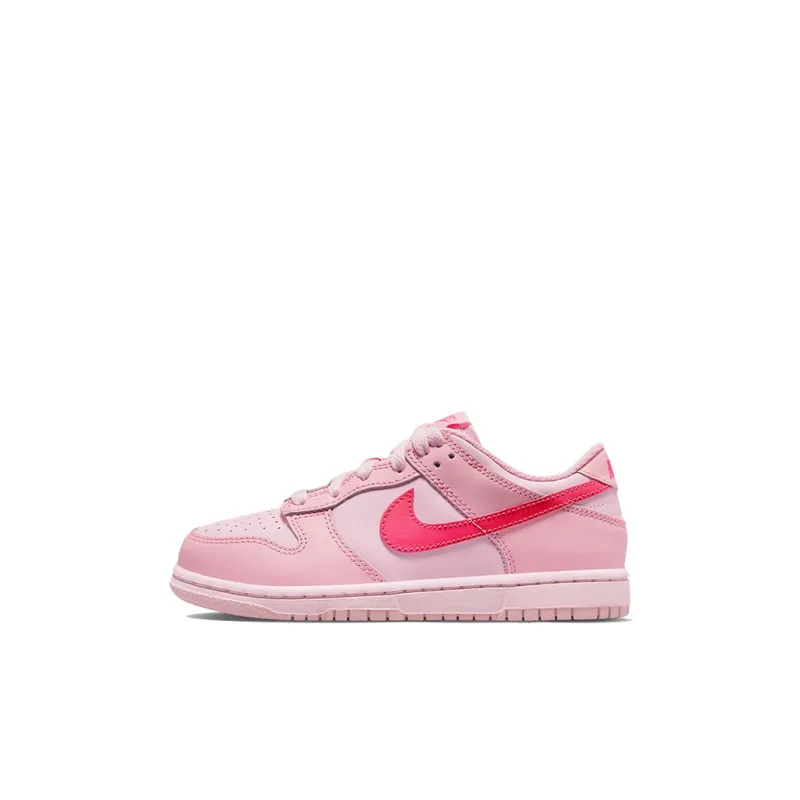 Nike Dunk Low Triple Pink PS-0