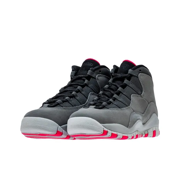 Jordan 10 Retro Rush Pink GS-2