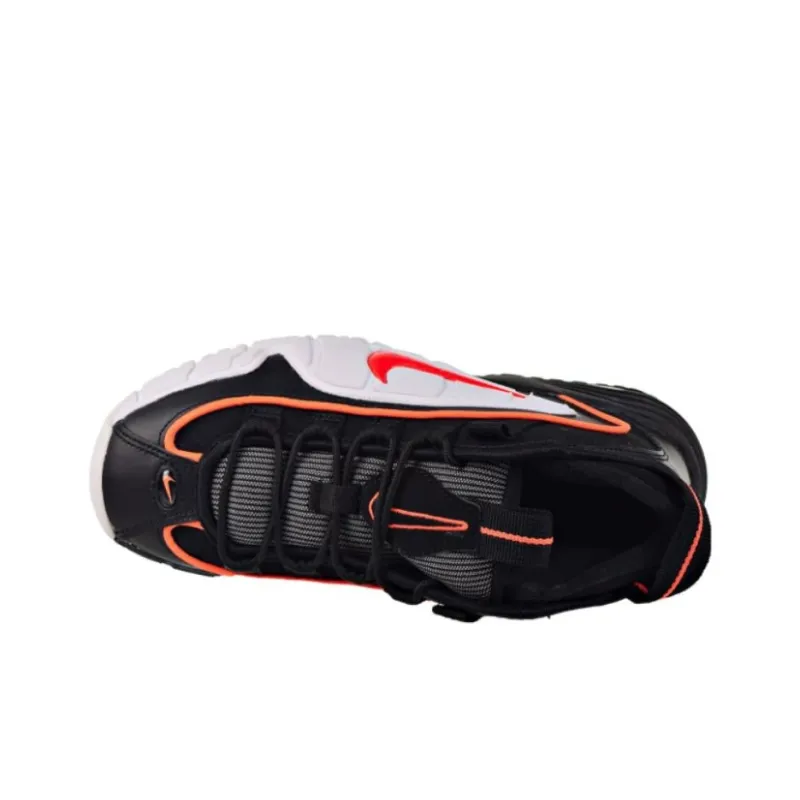 Nike Air Max Penny Black Total Orange GS-2