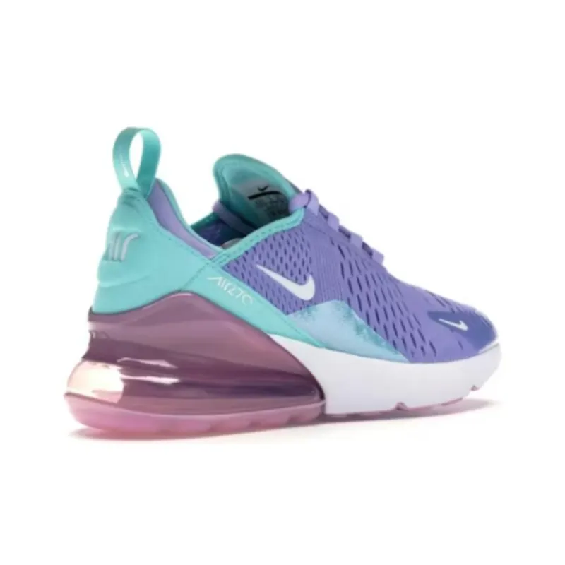 Nike Air Max 270 Twilight Pulse Light Aqua GS-2