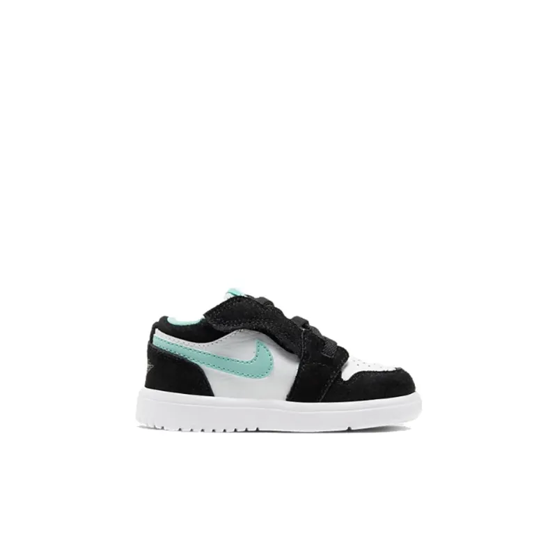 Jordan Air Jordan 1 Low Top Toddler Shoes Green Infant And Toddler-1