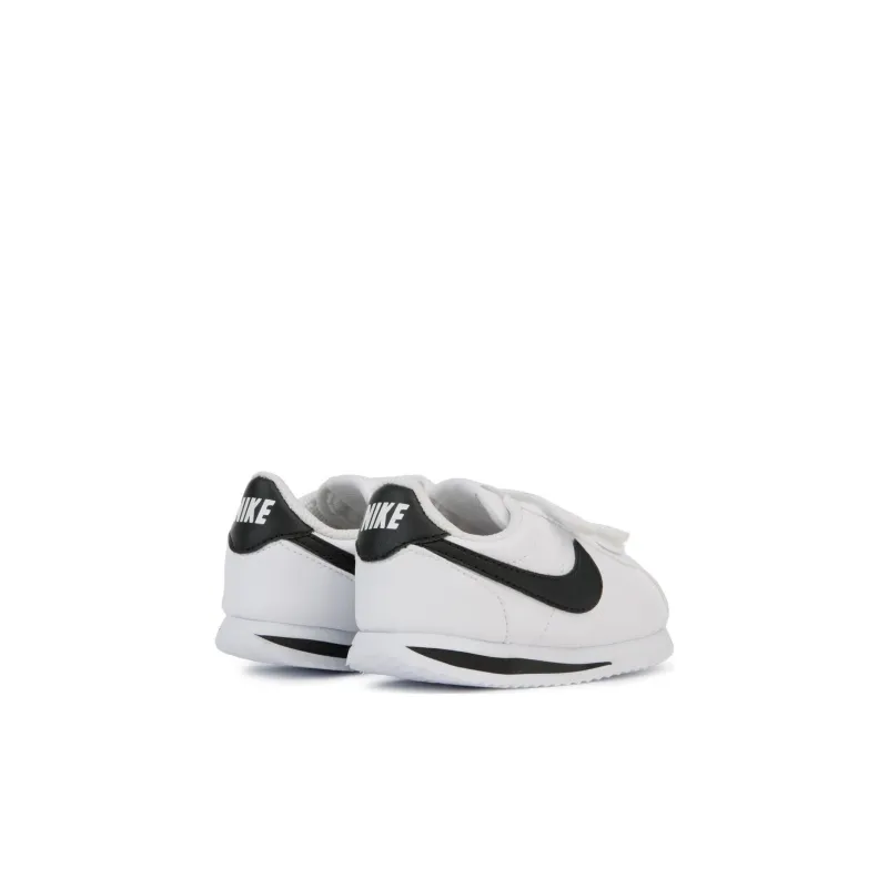 Nike Cortez White Black TD-7