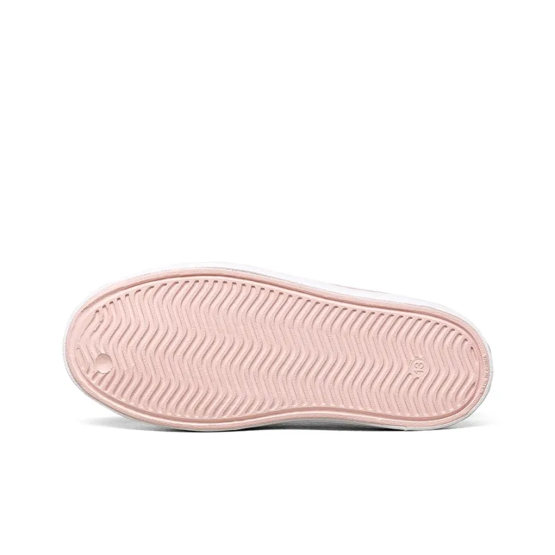Skechers Abrasion Resistant Breathable Slip Resistant Children's Sandals Rose Gold Teenagers-5