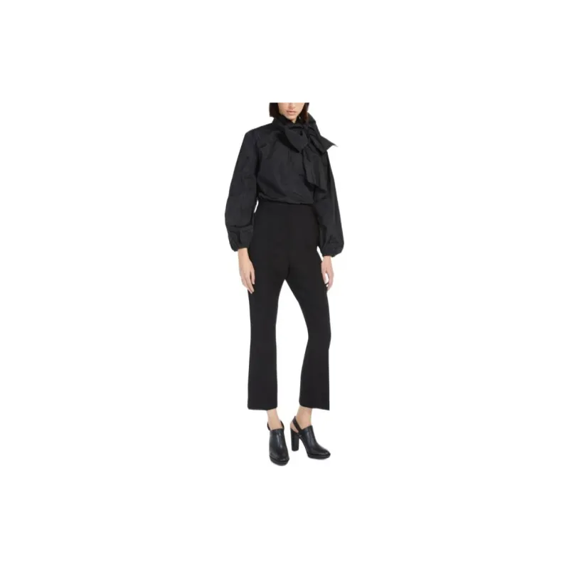 MaxMara Casual Pants Women's Black-1
