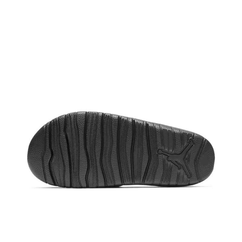 Jordan Break Slide Black GS-4