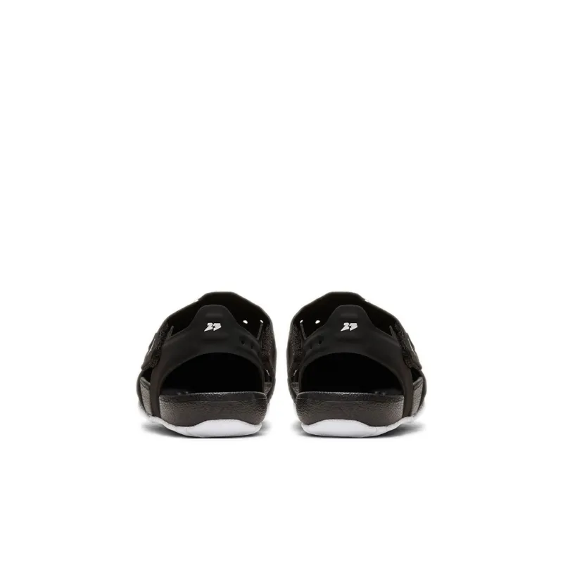 Jordan Flare Low Top Toddler Shoes Black Infant And Toddler-3