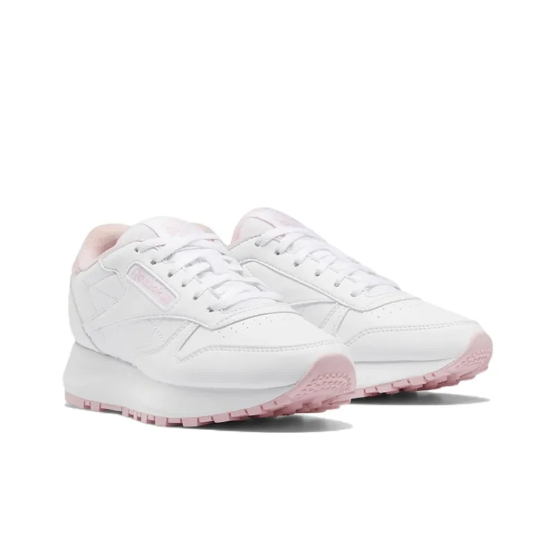 Reebok Classic Leather Kids' Running Shoes Grade School-2