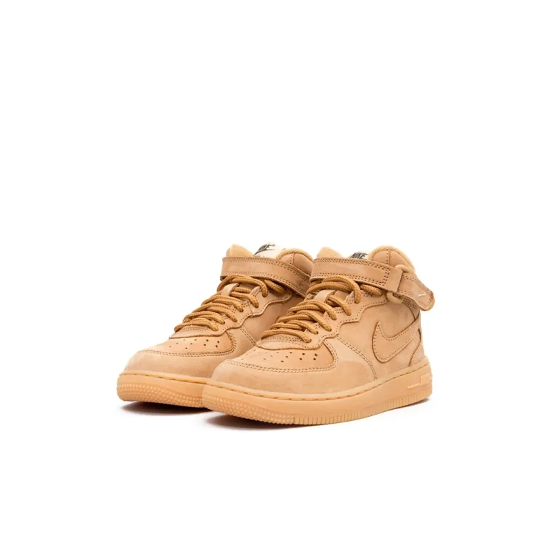 Nike Air Force 1 Kids' Skateboarding Shoes Pre-school-1
