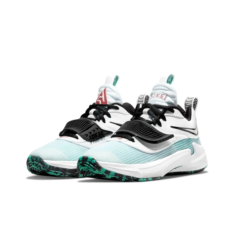 Nike Zoom Freak 3 Clear Emerald GS-2