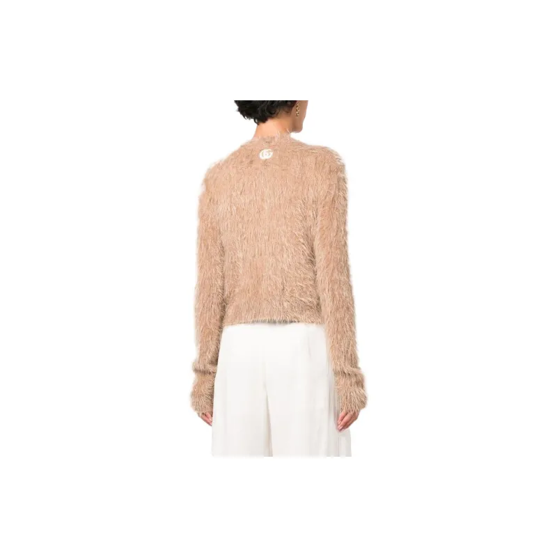 GUCCI Knitwear Women's Brown-1