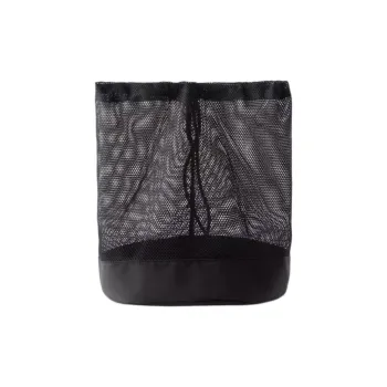 ZARA Polyester Storage Bag Kids' Black