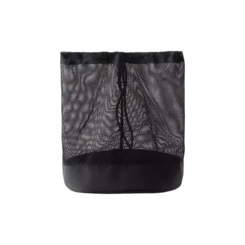 ZARA Polyester Storage Bag Kids' Black