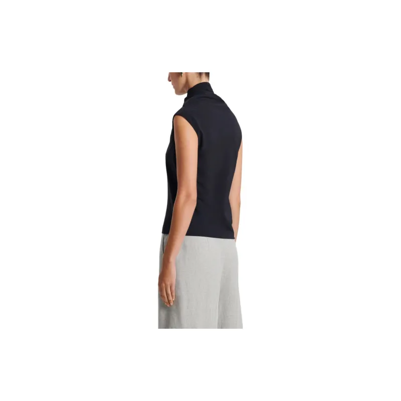 SCANLAN THEODORE Tank Tops Women's Navy/Marine Blue-2