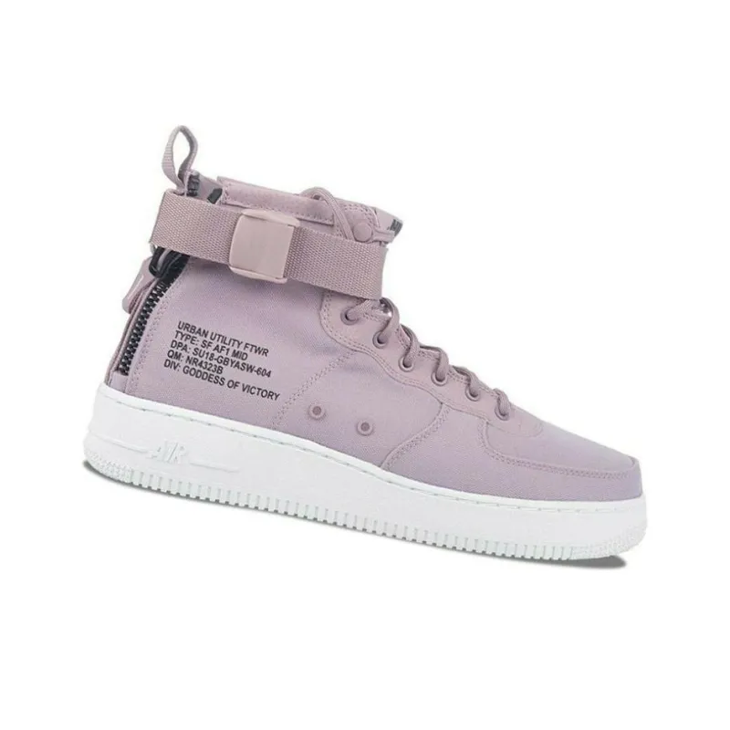 Nike SF Air Force 1 Mid Elemental Rose GS-2