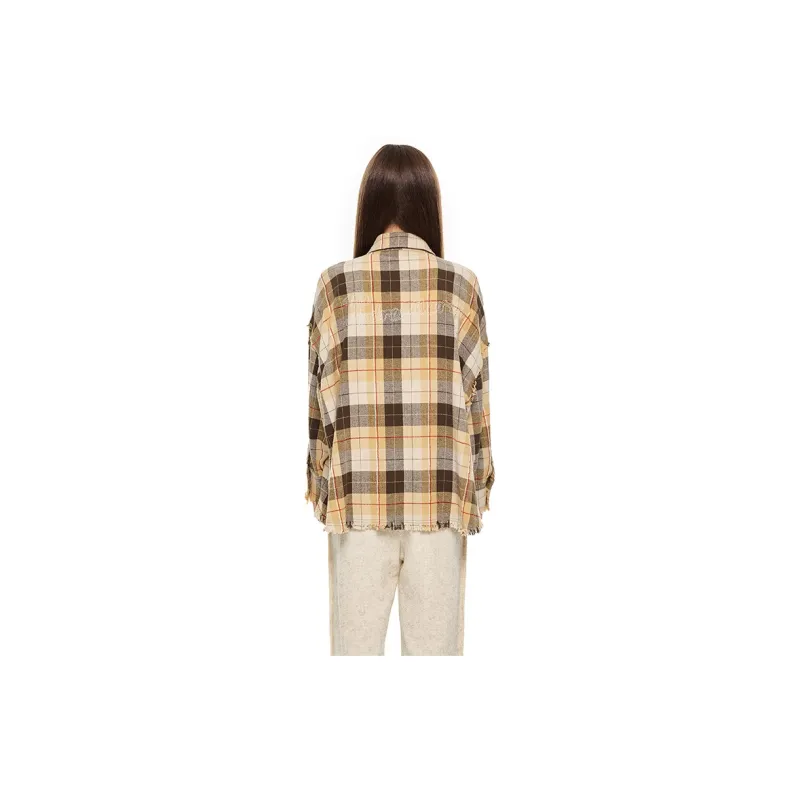 ANDREA MARTIN Shirts Women's-5