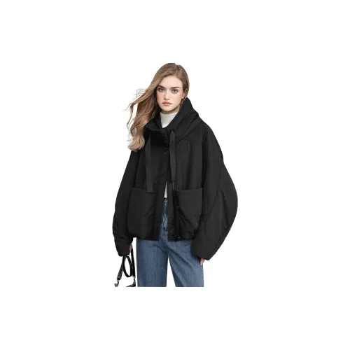 TOUCH Puffer Jackets Women's Black