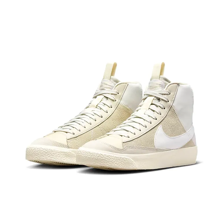 Nike Blazer Mid 77 SE Dance White Phantom GS-2