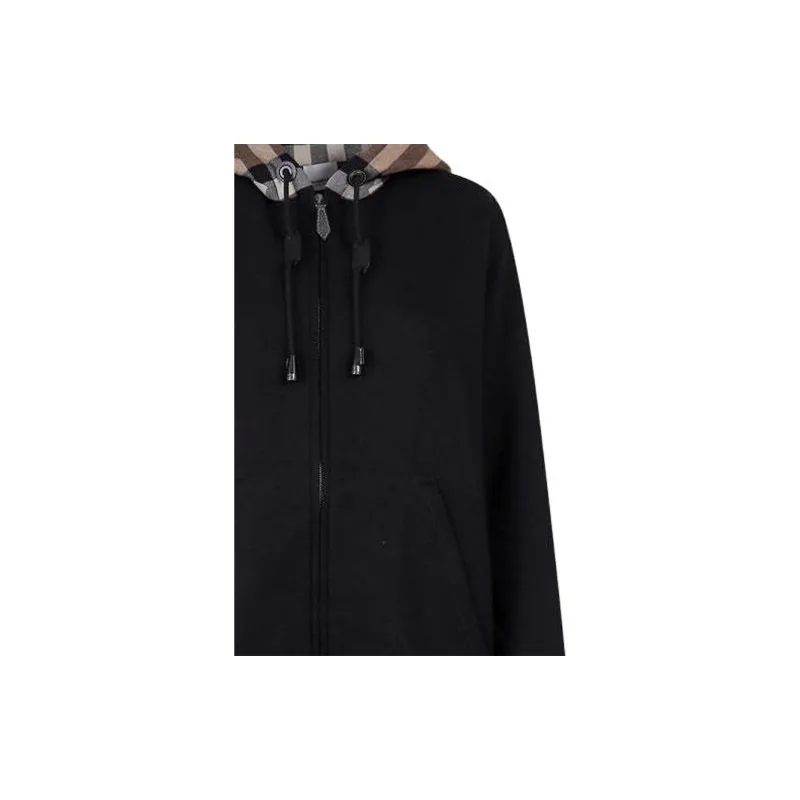 Burberry Jackets Women's Black-5