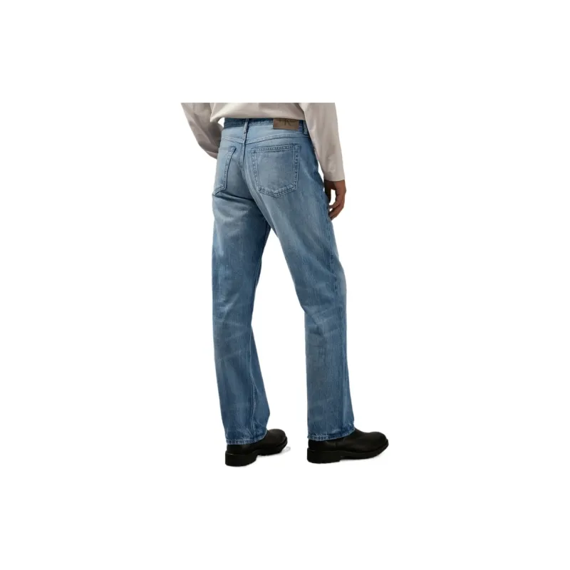 CALVIN KLEIN Jeans Men's Denim Light Blue-3