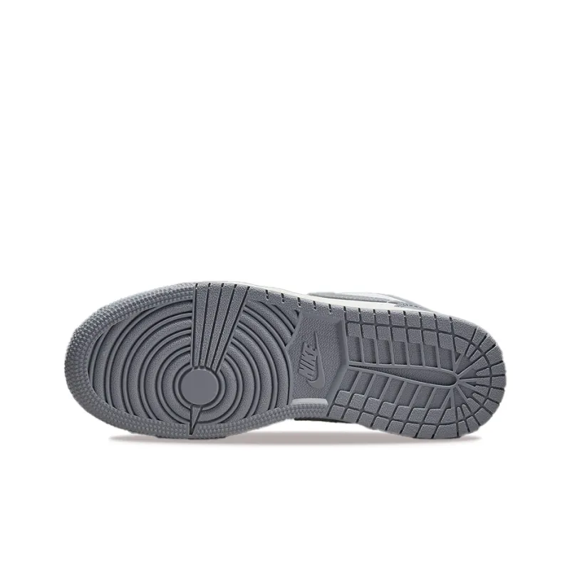 Jordan Air Jordan 1 Low Vintage Grey GS-5