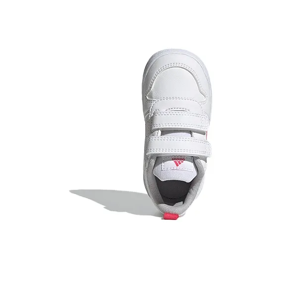 Adidas TENSAUR Breathable Low Top Toddler Shoes White Pink Infant And Toddler-4