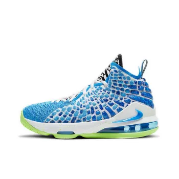 Nike LeBron 17 Sprite GS