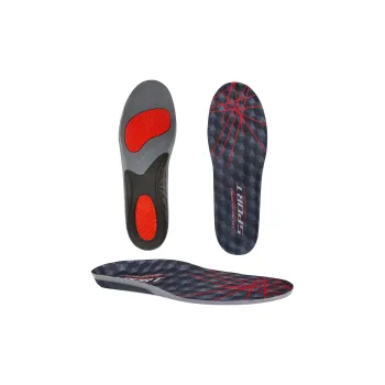 Step Cloud Ultra Fine Velvet Fabric Insoles Unisex