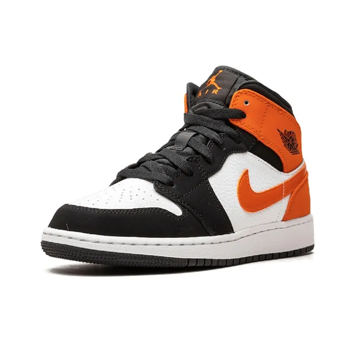Jordan 1 Mid Shattered Backboard GS-2
