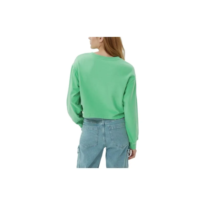 GAP Sweatshirt Women's Fruit Green-2