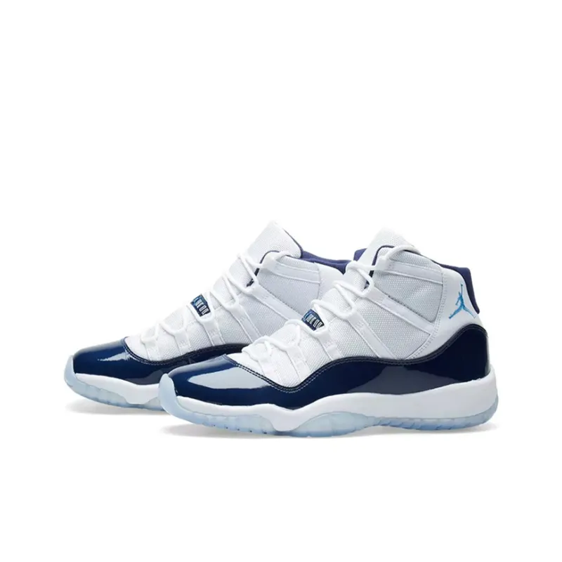 Jordan 11 Retro UNC Win Like 82 GS-1