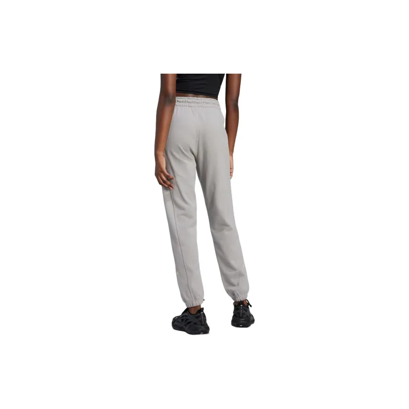 Adidas REGULAR SWEAT PANTS Knitted Sports Pants Women's Dove Gray-3