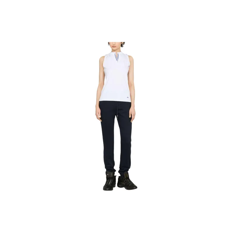 J.Lindeberg Leya Logo-tape Top-1