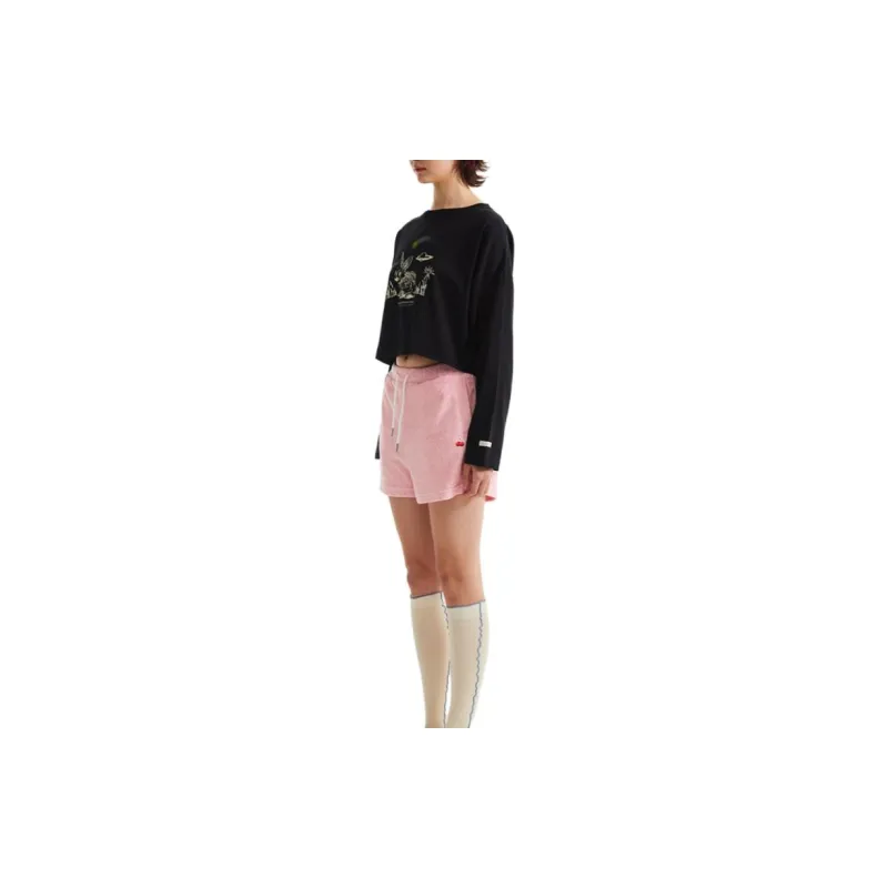 Kirsh FW23 Casual Shorts Women's Pink-2