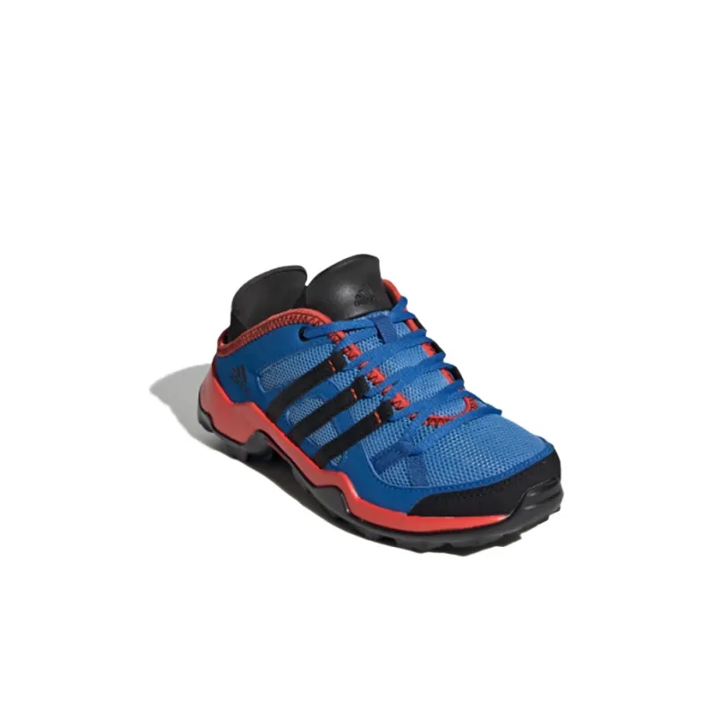 Adidas Hydroterra Sandals K Anti-Slip And Wear-Resistant Breathable Low-Top Kids' Outdoor Shoes Blue Black Red Kids'-2