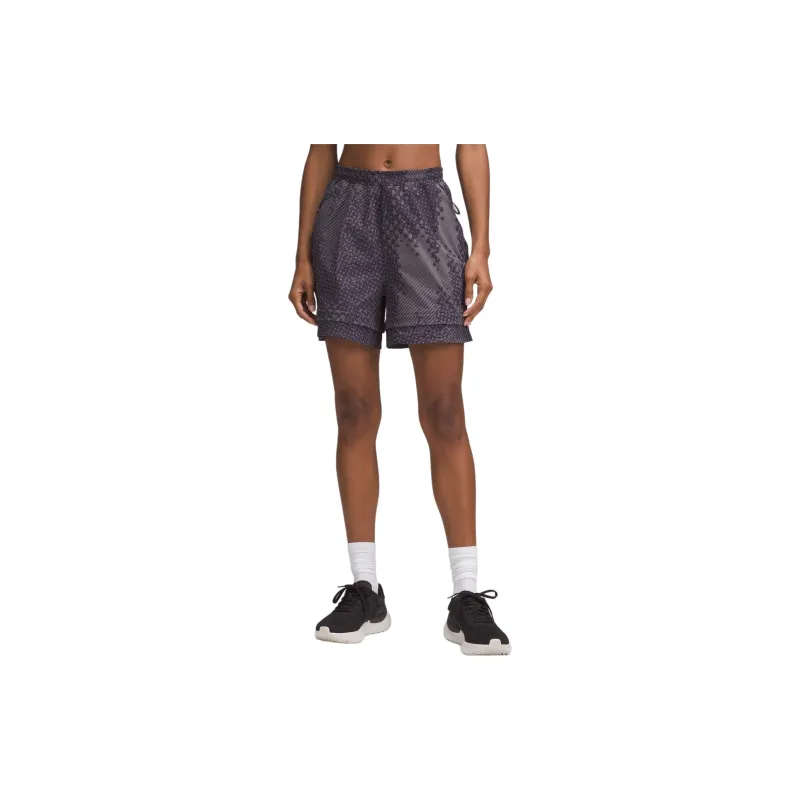 Lululemon Convertible SS24 Casual Pants Women's Purple-3