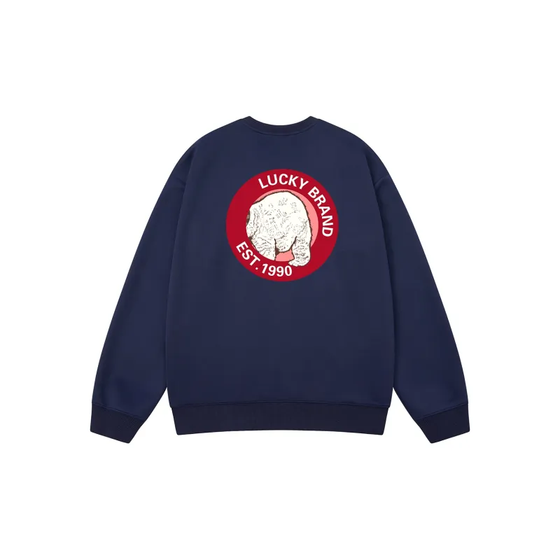 LUCKY BRAND Sweatshirts Unisex-19