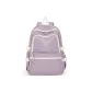 Purple with Logo