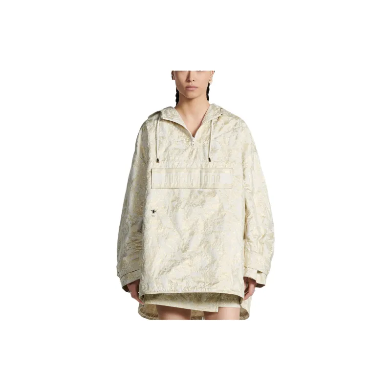 DIOR SS24 Jackets & Coats Women's White-2