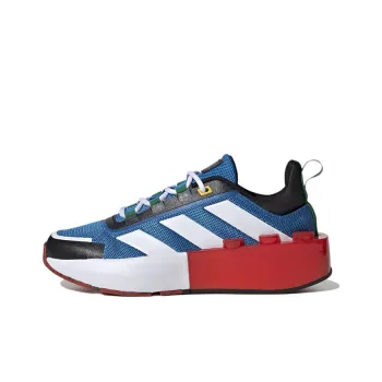 adidas Tech Runner LEGO X Big Kid 'Shock Blue Red'