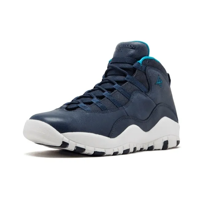 Jordan 10 Retro Los Angeles GS-2
